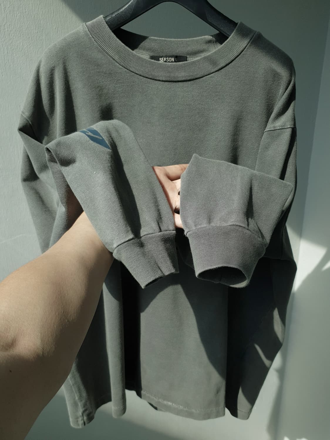 Yeezy Season6 calabasas long sleeve 상품이미지6