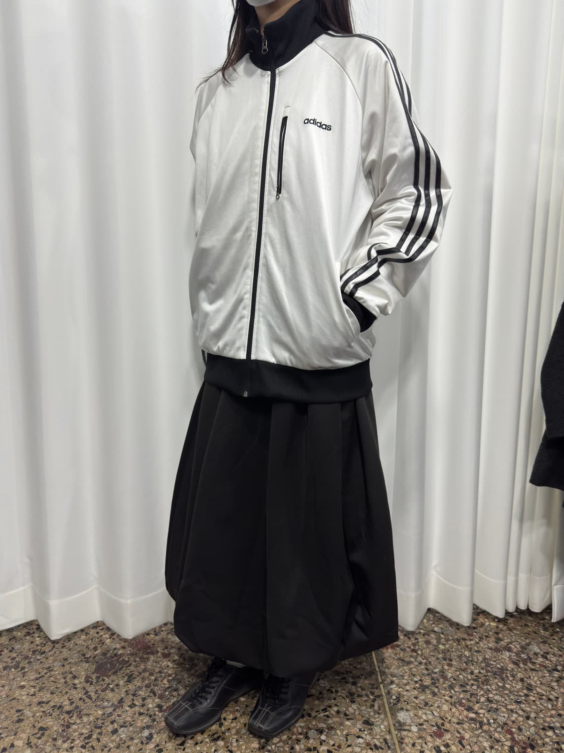 puff long skirt 상품이미지4