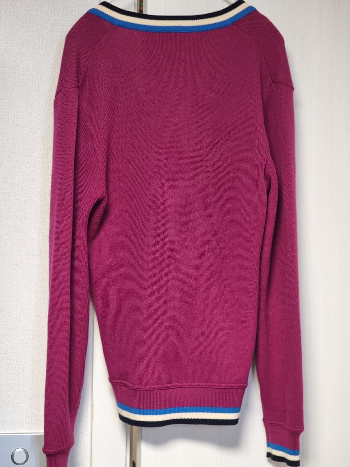 라코스테가디건 상품이미지4