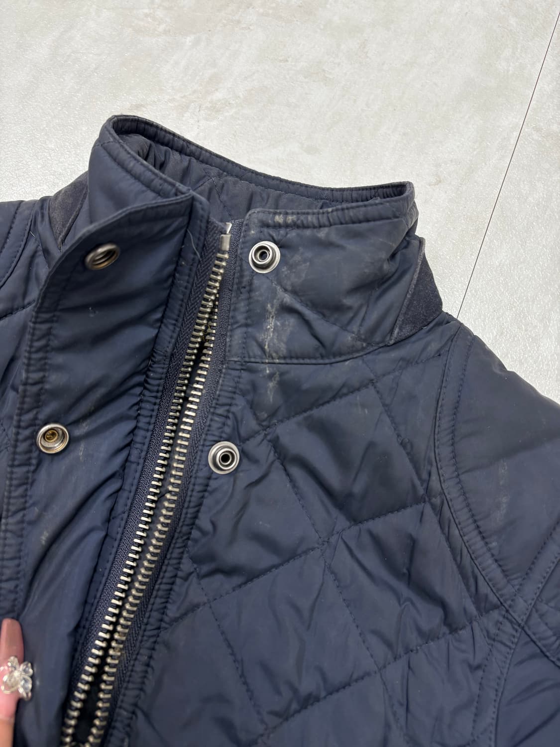 폴로 골프 퀄팅 자켓 #97 상품이미지3