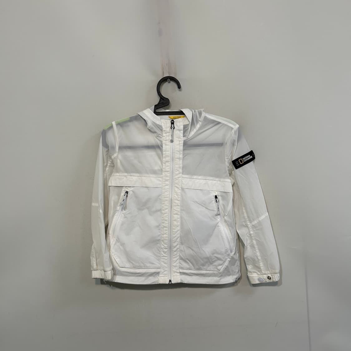 내셔널지오그래픽 키즈 바람막이 130 상품이미지1