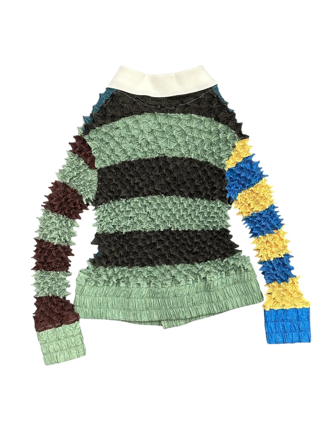 [MASU] Multi-Color Spiky Design Jacket 상품이미지5