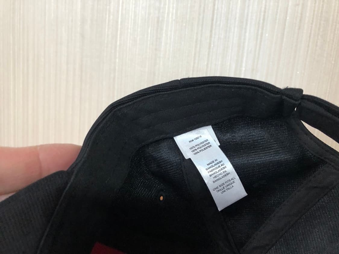 코카콜라(Coca-Cola) 모자/블랙볼캡 상품이미지10