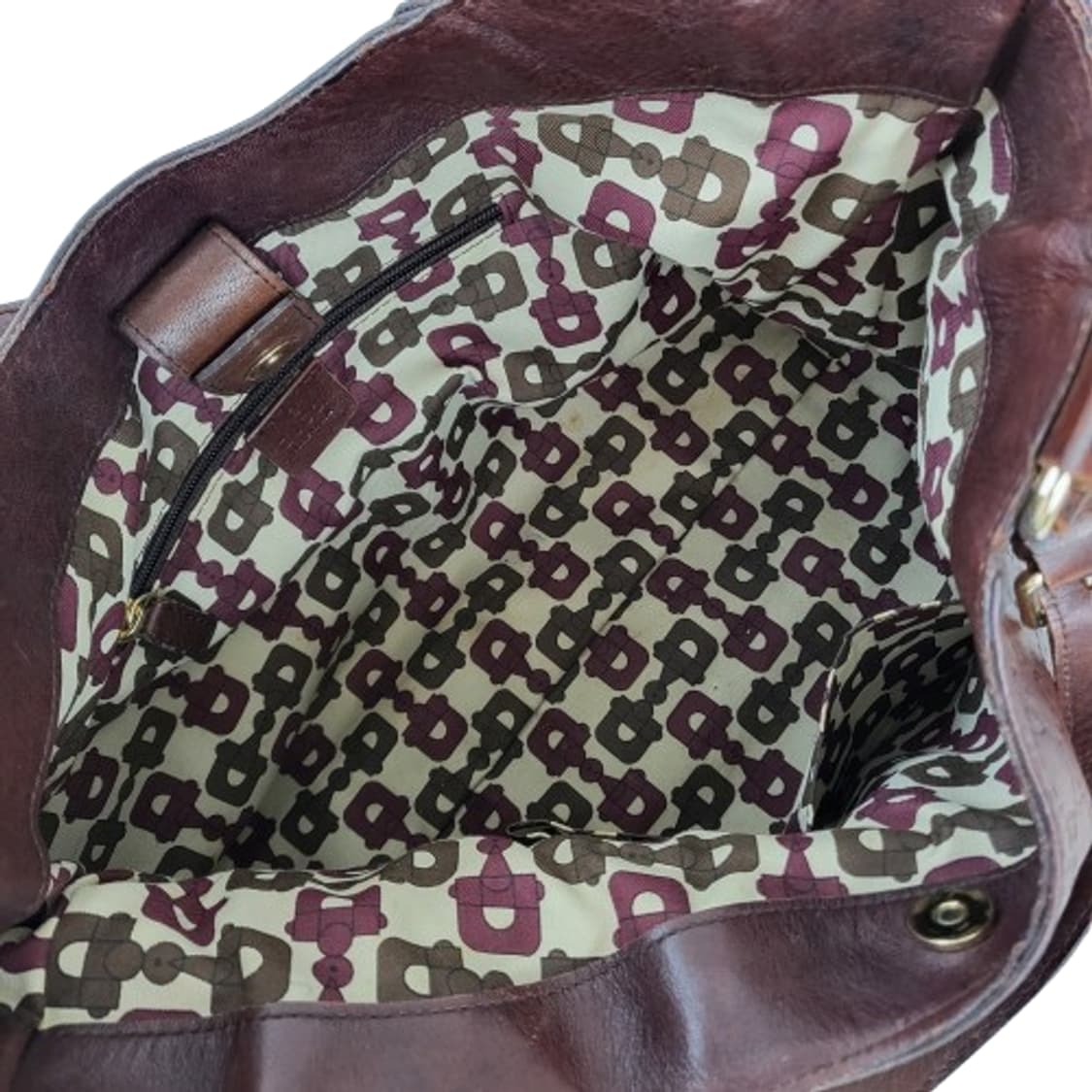 정품 구찌 시마 인터로킹 쇼퍼백 상품이미지10