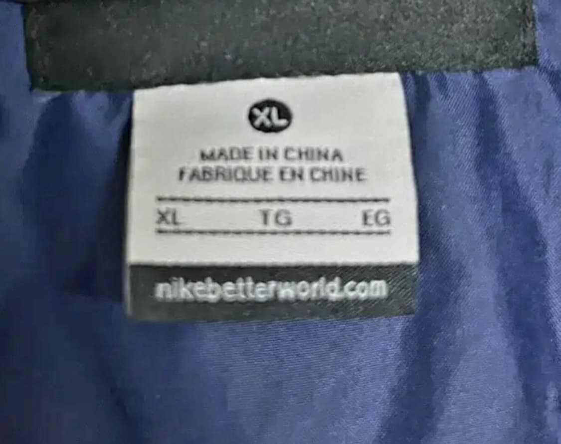 나이키 대한민국 축구 국가대표 패딩 상품이미지3