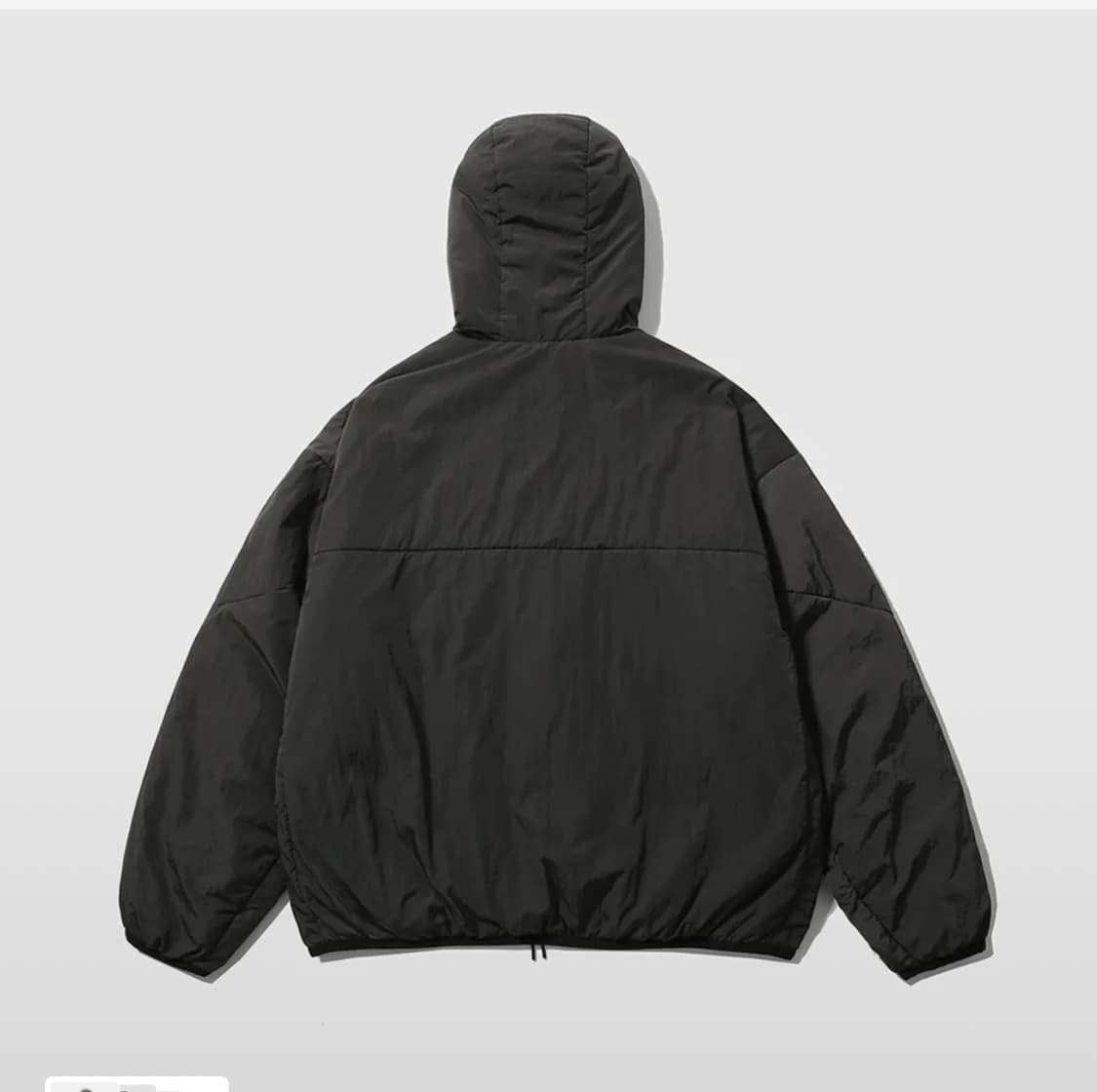 모이프 [AW25] DOUBLE-ZIP INSULATED PARKA(Ve 상품이미지2