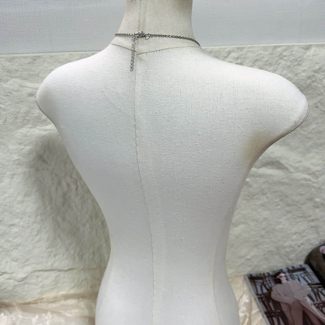 빈티지 터키석 드림캐쳐 목걸이 상품이미지3