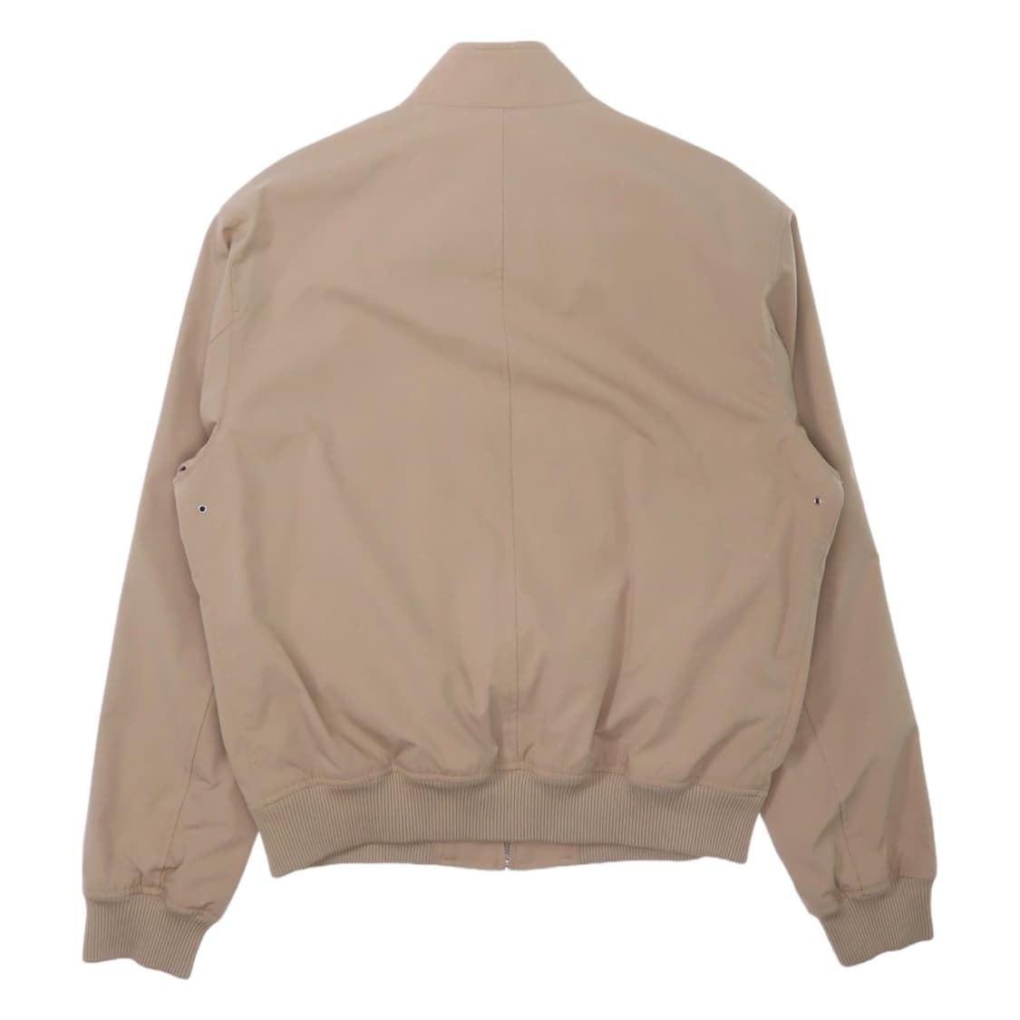 라코스테 베이지 자수 로고 코튼 자켓 상품이미지2