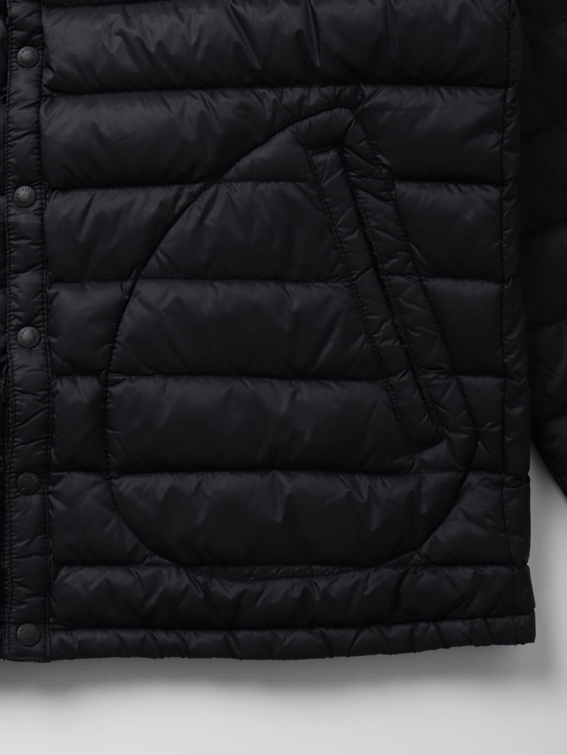 단톤 DANTON Crewneck Inner Down Jacket 상품이미지6