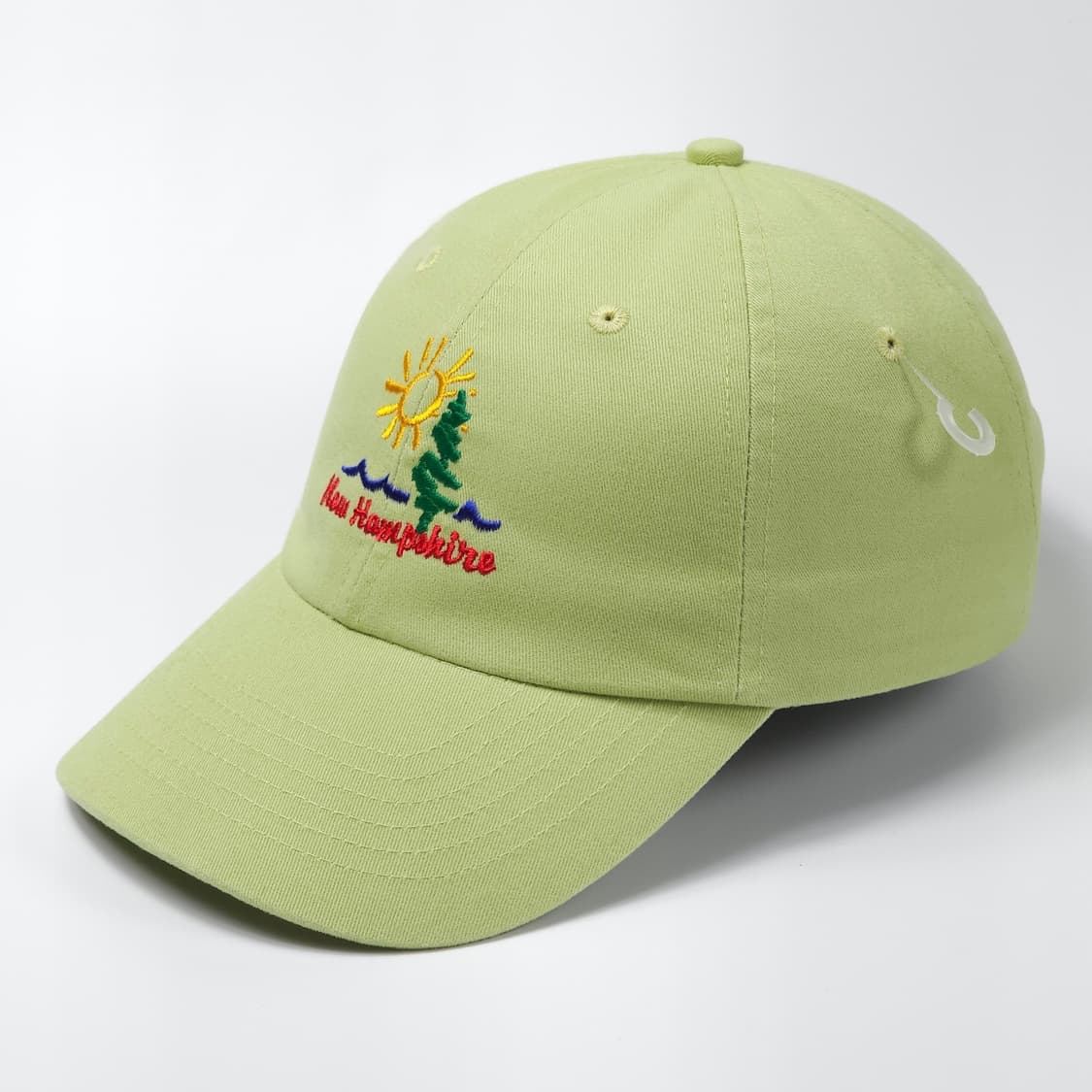뉴햄프셔 아메리칸 볼캡 모자 상품이미지2