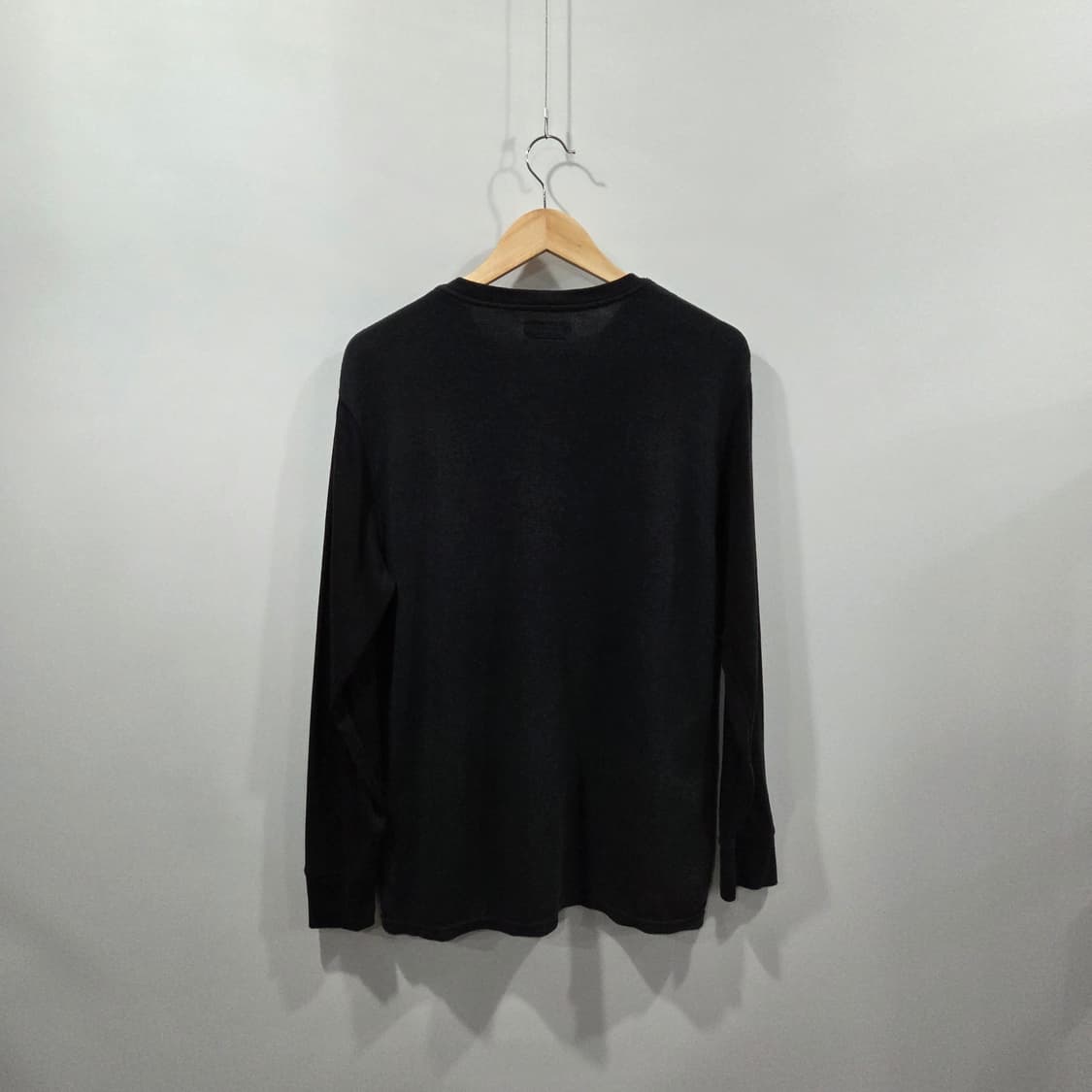 폴로랄프로렌 와플 롱슬리브 L  상품이미지4