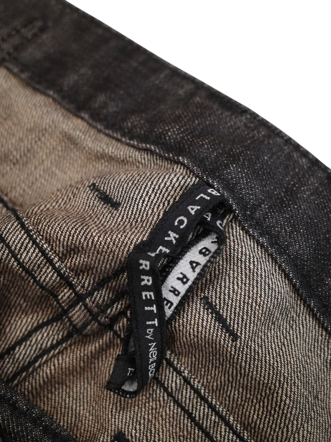 34)닐 바렛 로우라이즈 부츠컷 상품이미지9