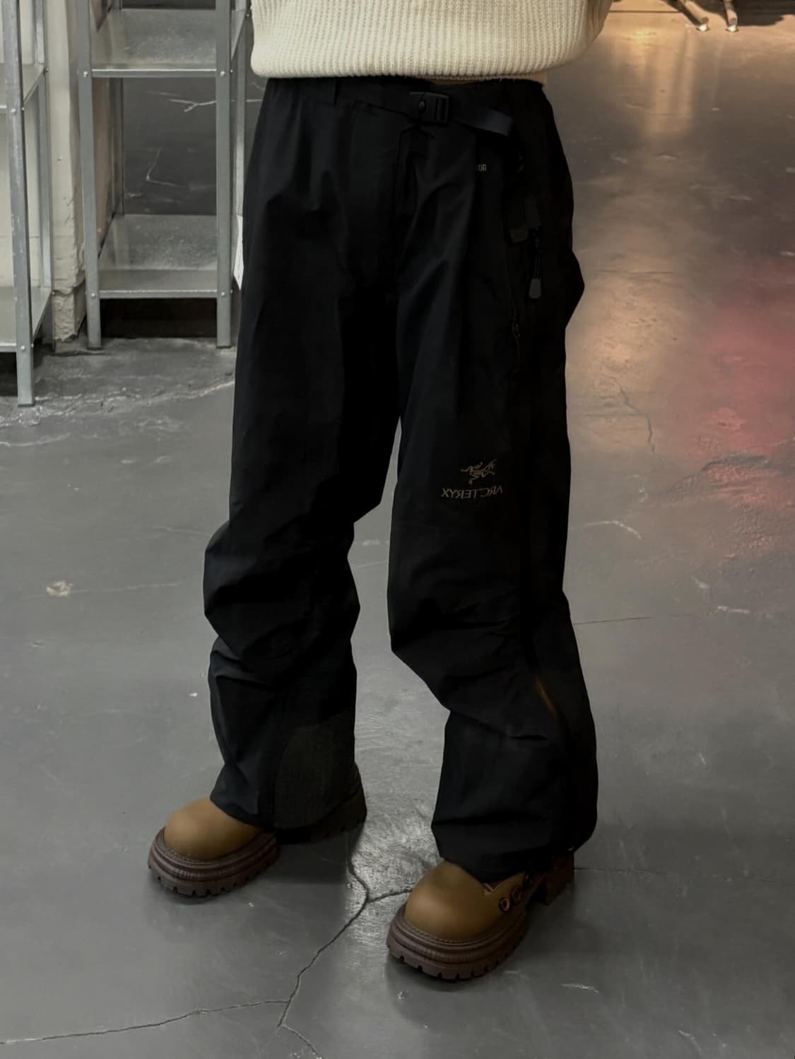 아크테릭스 베타 고어텍스 테크웨어 마운틴 팬츠 A3517 상품이미지1