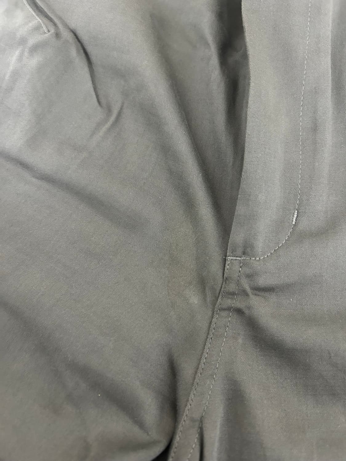 해칭룸 집 카고 워크 팬츠 머드 브라운 (M)사이즈 상품이미지5