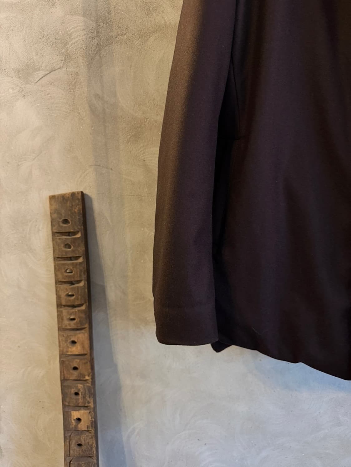 시스템 구스다운자켓 100-105 상품이미지5