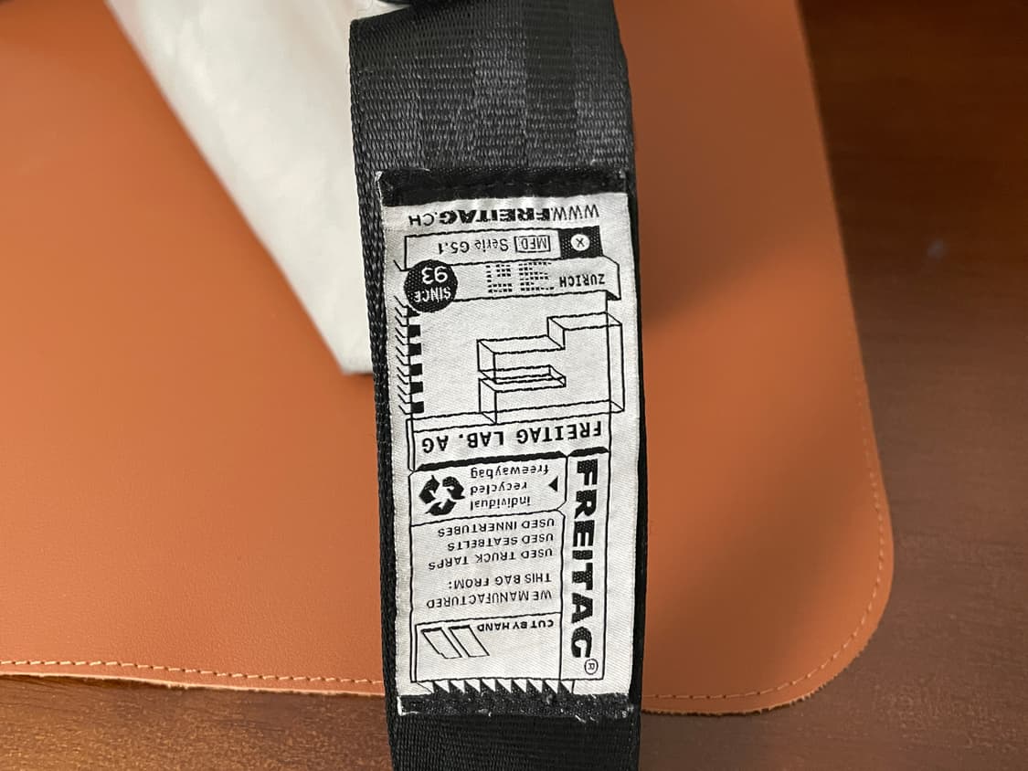 프라이탁 하파오 실버 상품이미지3