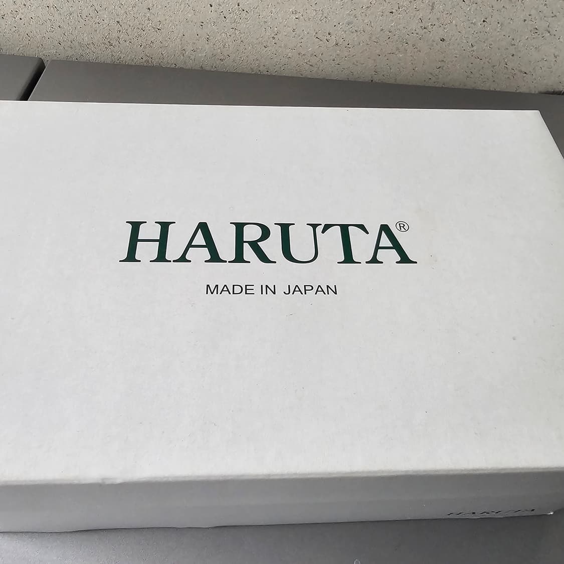 HARUTA 일본 소가죽 여성구두 237 그린 상품이미지8