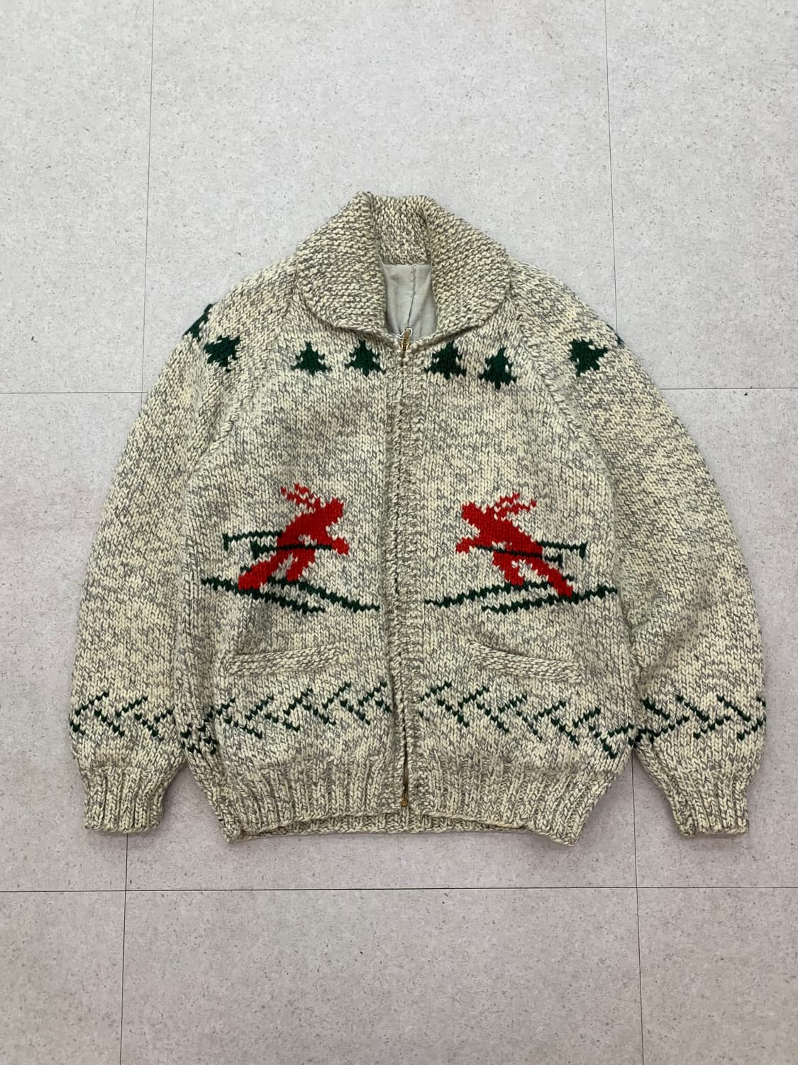 USA 헤비울 코위찬 상품이미지1