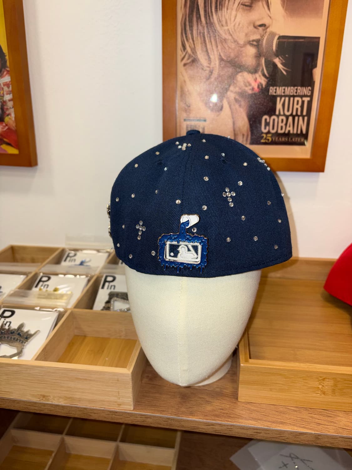 뉴에라 커스텀 벳지 상품이미지5