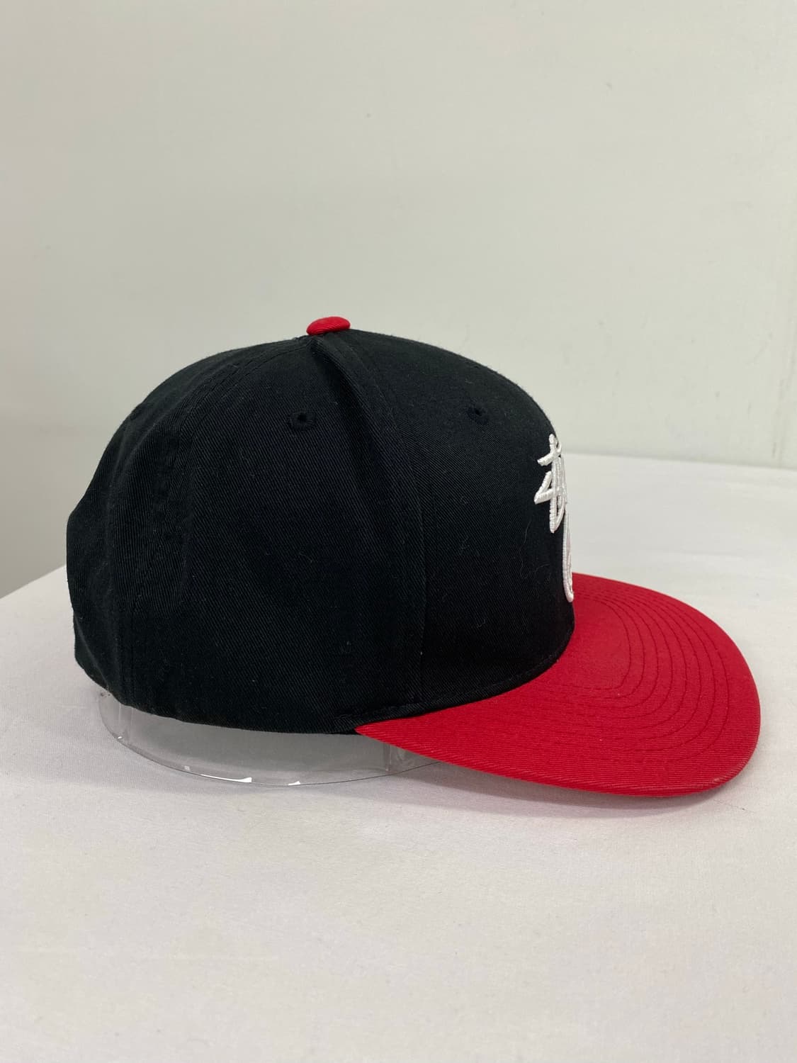 스투시 Stussy 투톤 스냅백 캡 상품이미지2