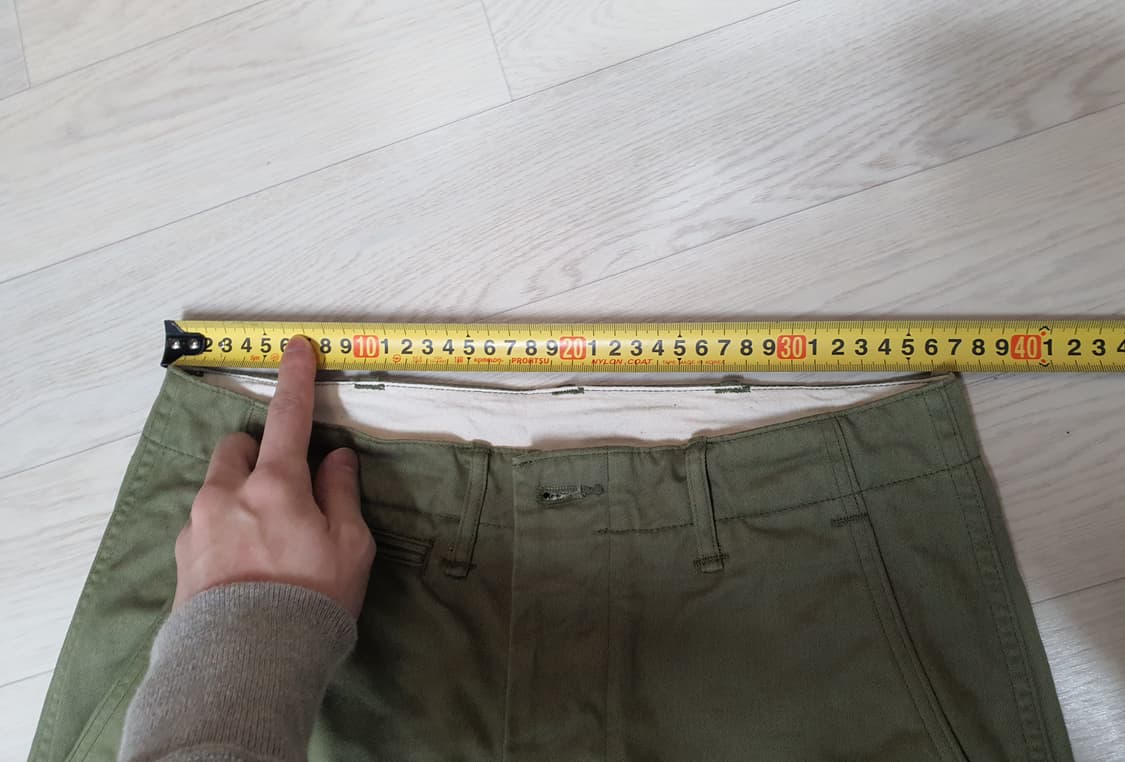 웨어하우스 덕디거 치노 30 1082  상품이미지5