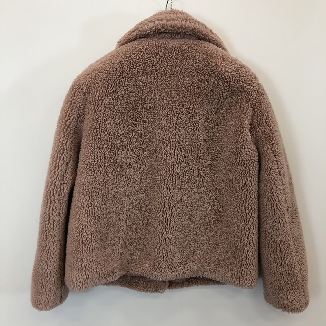 8세컨즈 뽀글이 후리스점퍼 M 상품이미지4