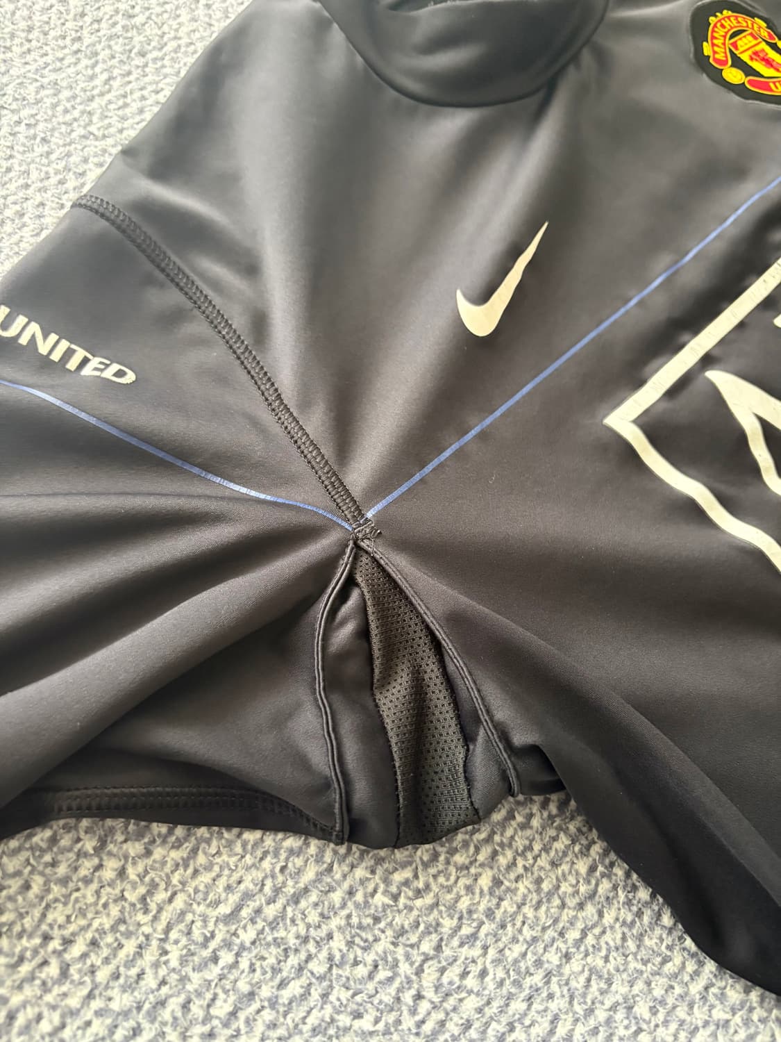 맨체스터 유나이티드 드레이닝복 상품이미지2