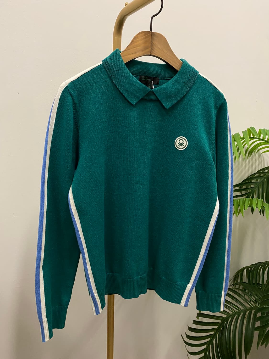 베네통 니트 상품이미지1