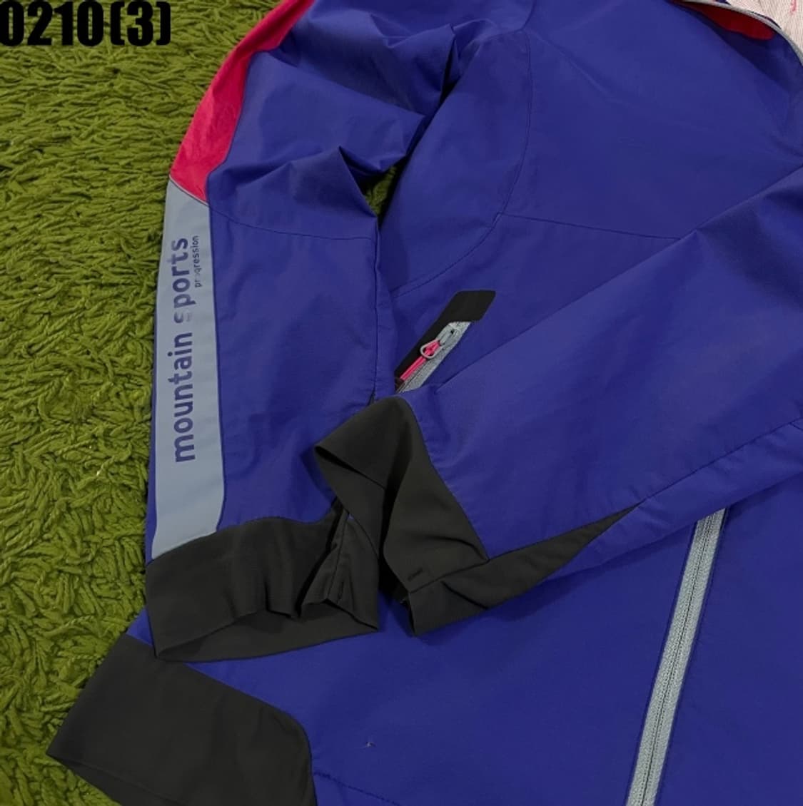 살로몬 바람막이 자켓 상품이미지4