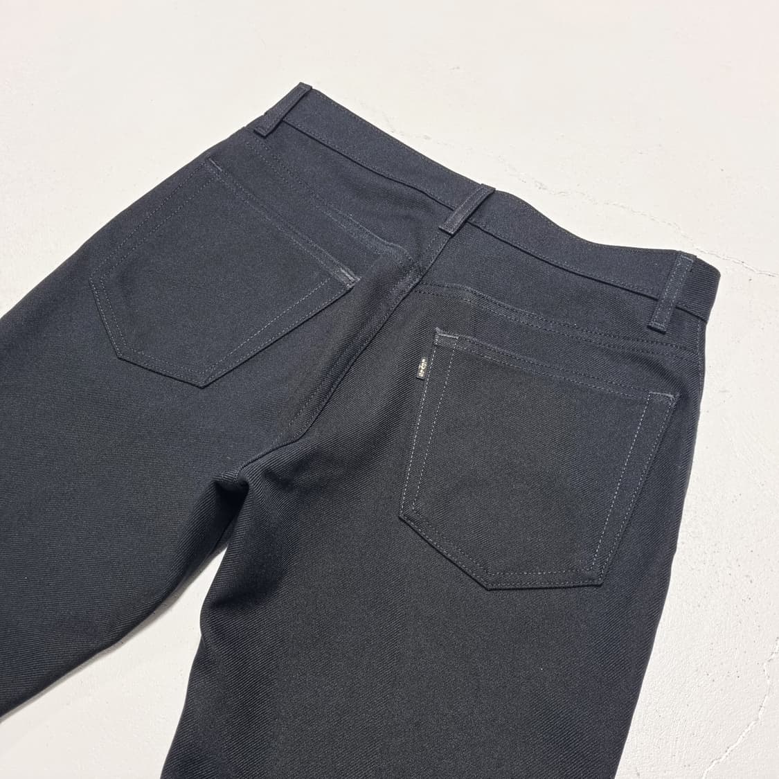 LEVIS 517 STA-PREST 부츠컷 - 32x32 상품이미지8