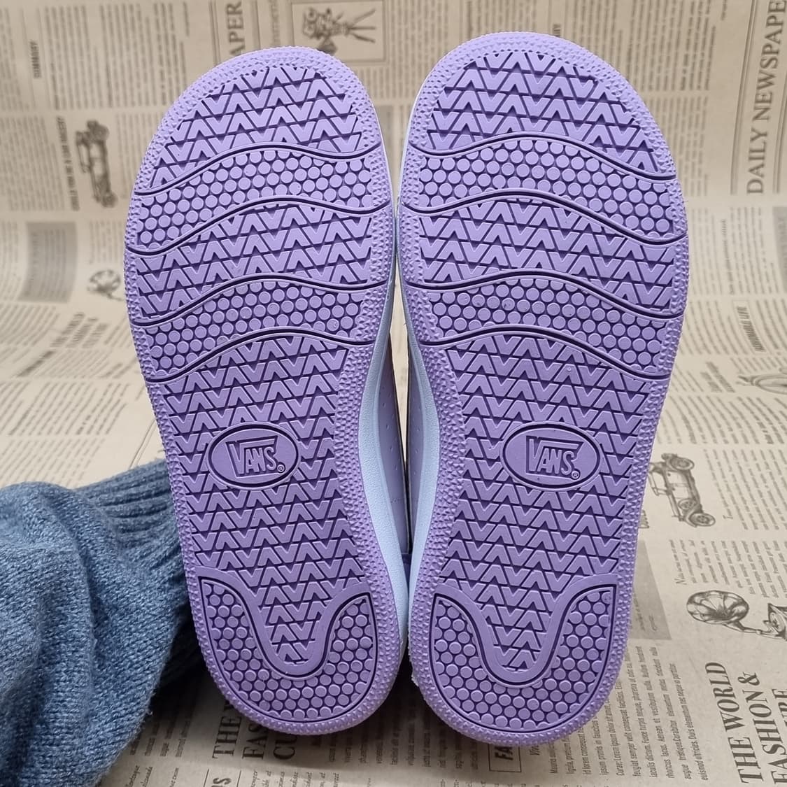 반스 벨크로 아동운동화 220 상품이미지3