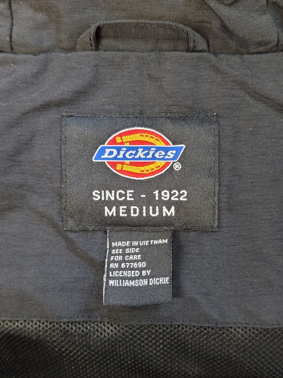 디키즈(Dikies) 후드 바람막이자켓(점퍼) 판매 상품이미지9