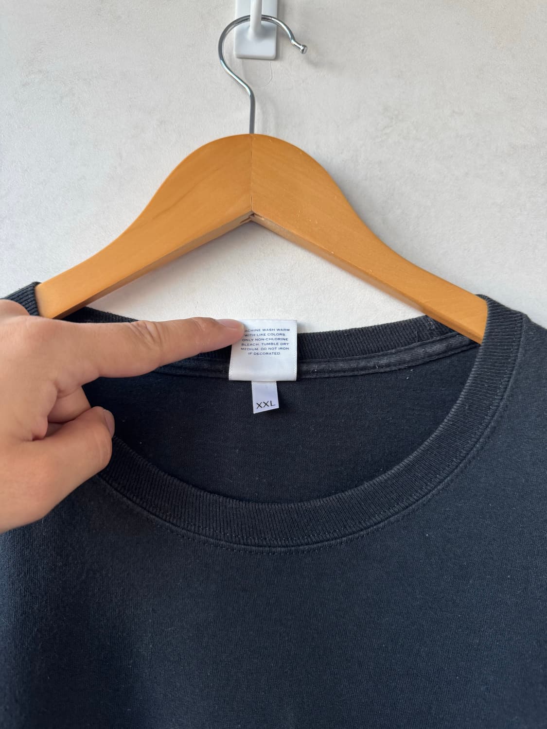 노아 스컬 롱슬리브 상품이미지4