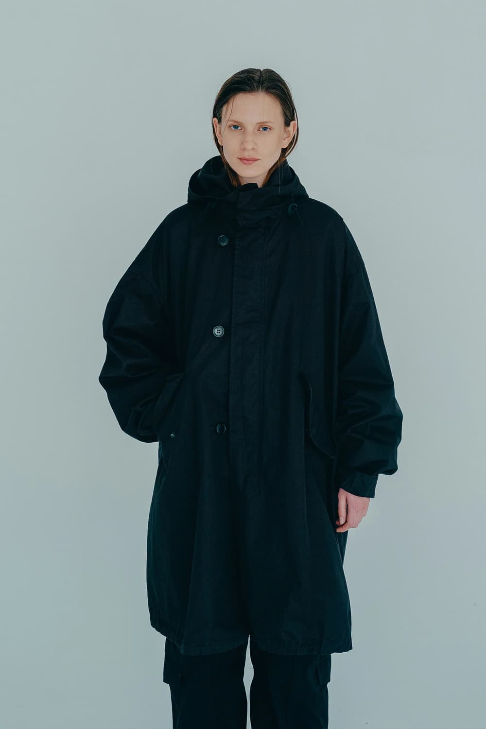 에세이 ESSAY Mods Coat 상품이미지4