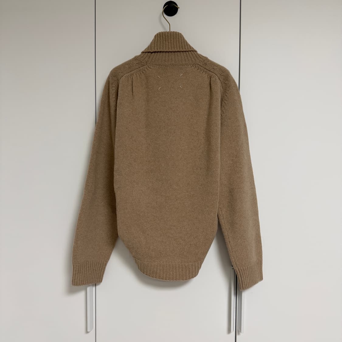 🏷️maison margiela① 마르지엘라 1번 터틀넥 니트 상품이미지2