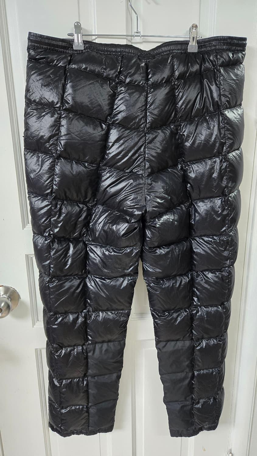 몽벨 EX800 다운팬츠 상품이미지8