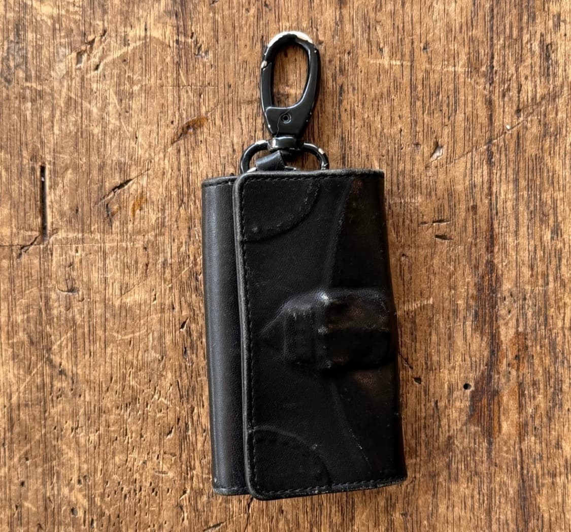 미하라야스히로 지갑 키링 상품이미지1