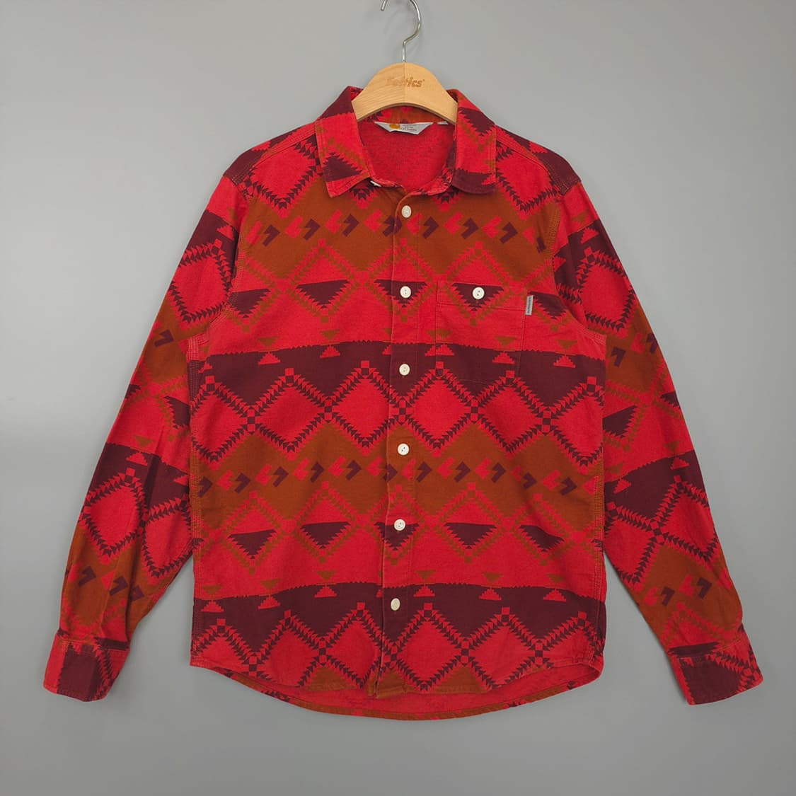 하트 Carhartt 아메카지 셔츠 M 상품이미지1