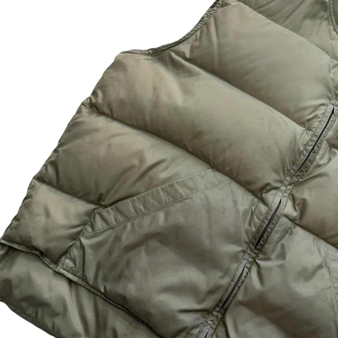 [105~] 8-90's 에디바우어 구스다운 베스트 조끼 상품이미지3