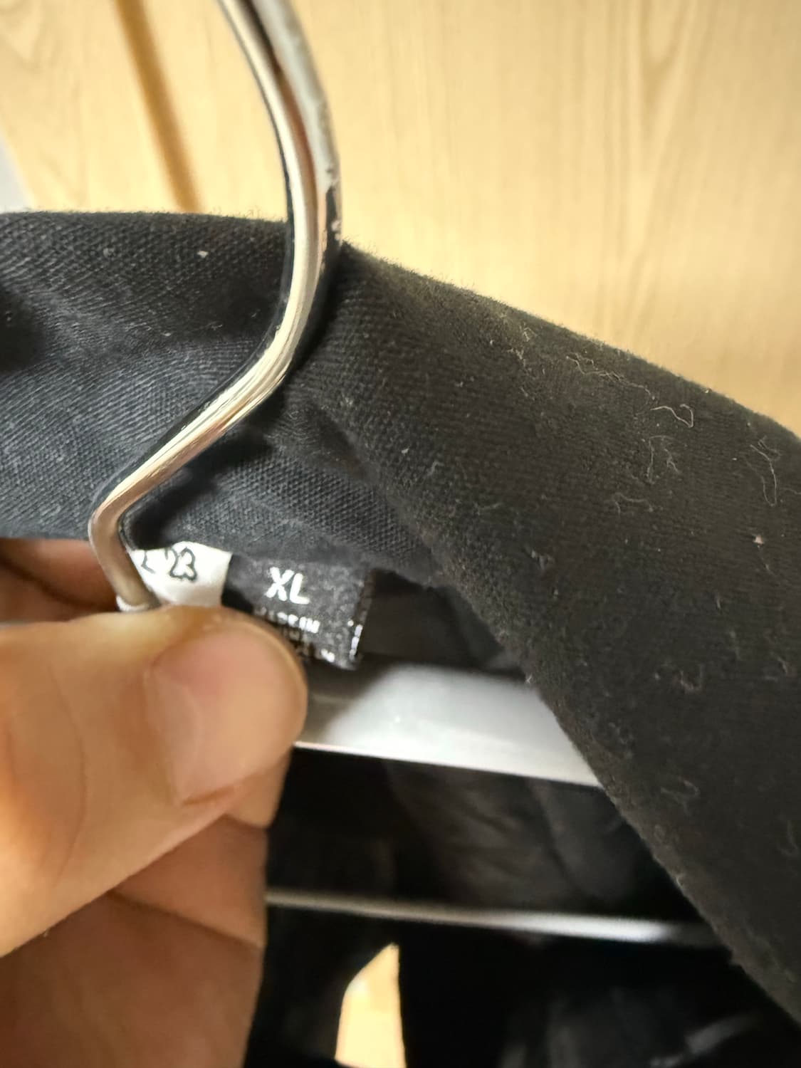 슈프림 mm6 셔츠판매 XL 상품이미지5