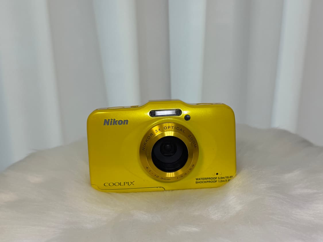 니콘 쿨픽스 S31 상품이미지2