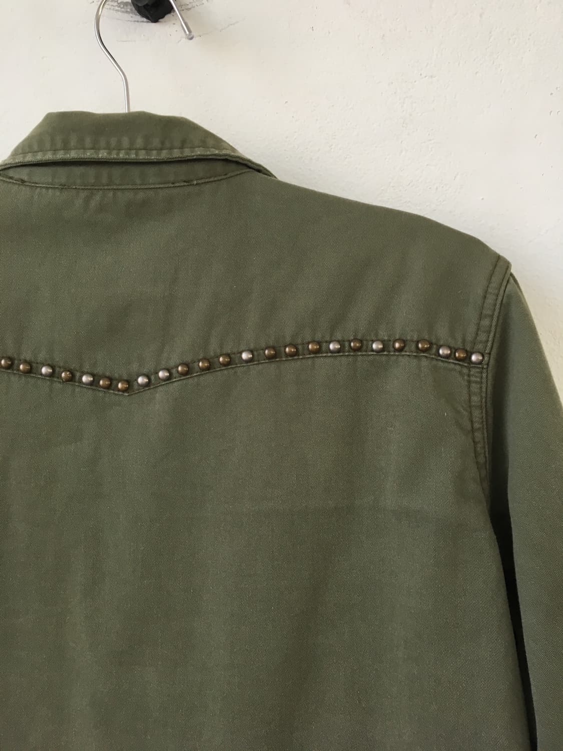 Grunge point shirt 상품이미지5