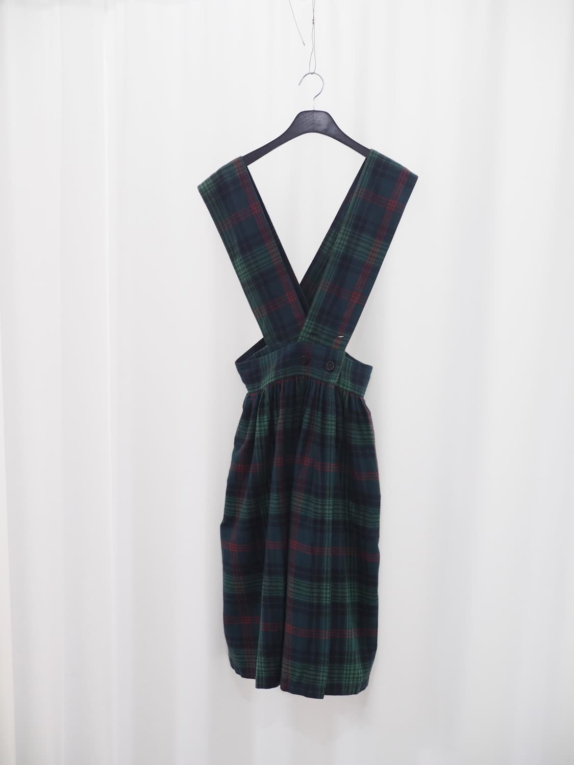 I.S ISSEY MIYAKE overall skirt  상품이미지1