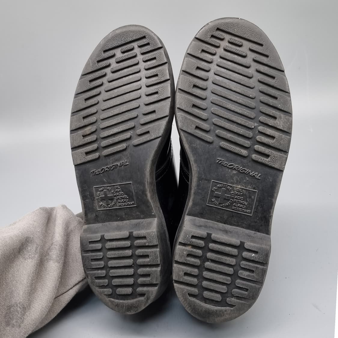 닥터마틴 1461 모노 여성로퍼38 240 상품이미지3