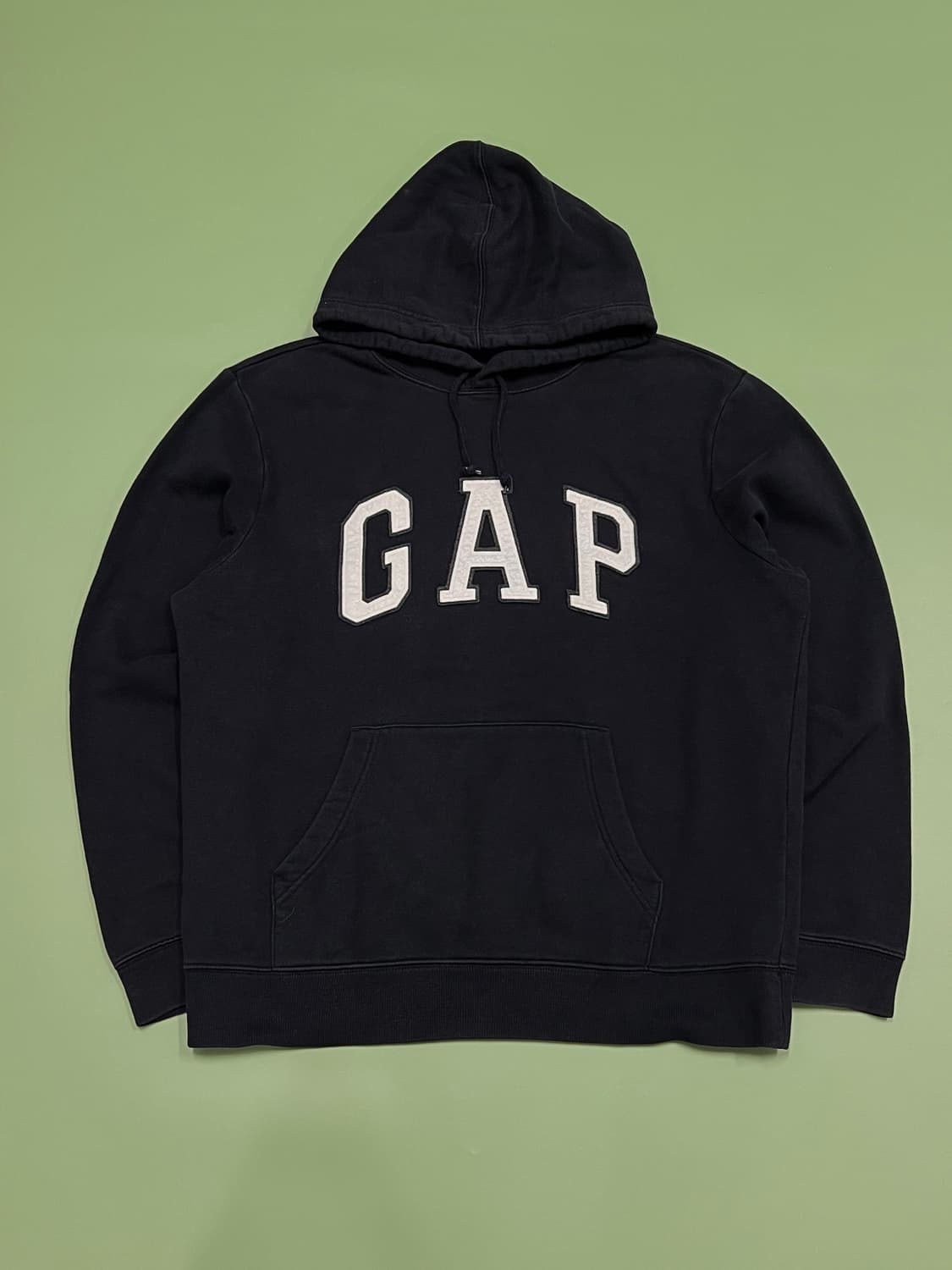 GAP 후드 티 블랙 상품이미지2