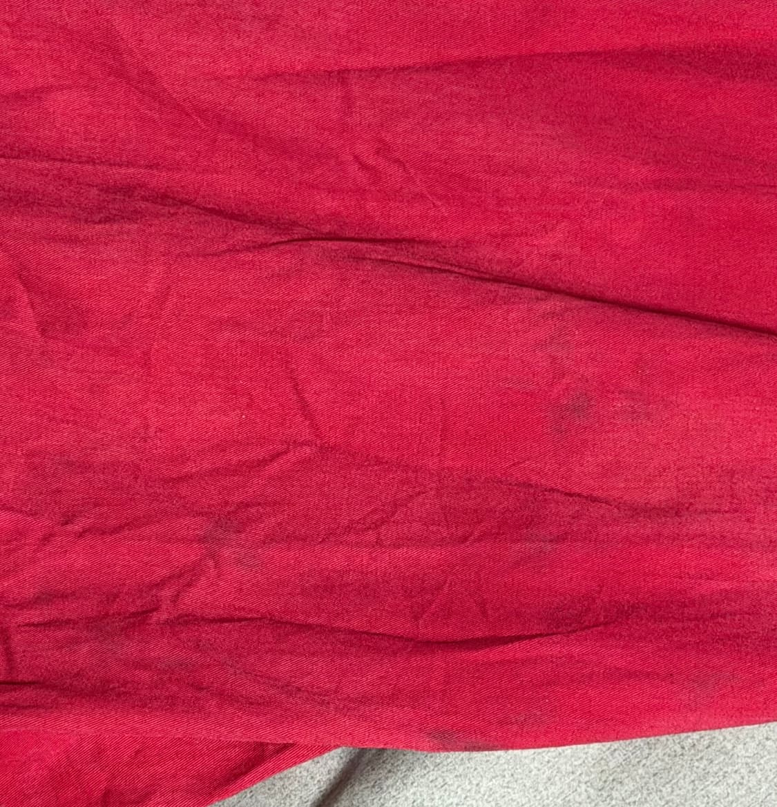 칼하트FR 원포켓 긴팔셔츠 XL 상품이미지5