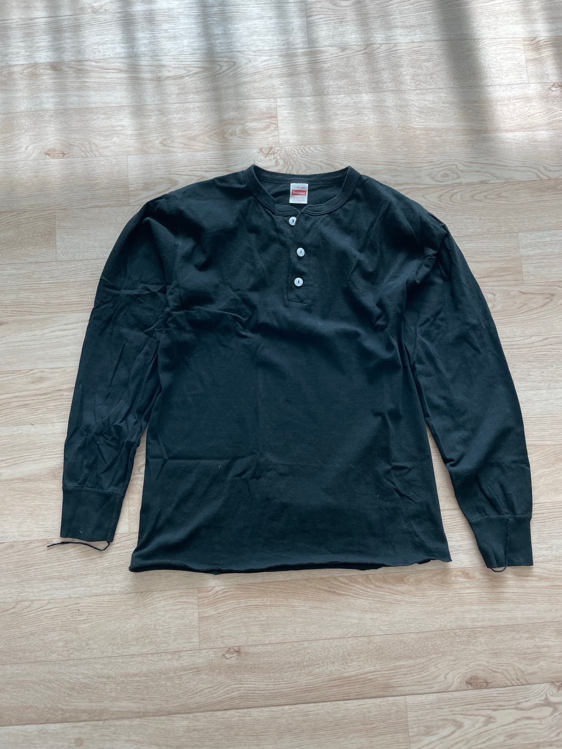 healthknit 핸리넥티 신품급 상품이미지1