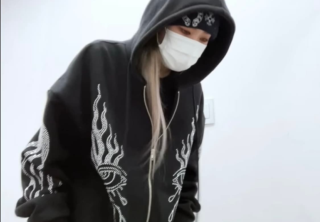 선데이오프클럽 후드집업 상품이미지3