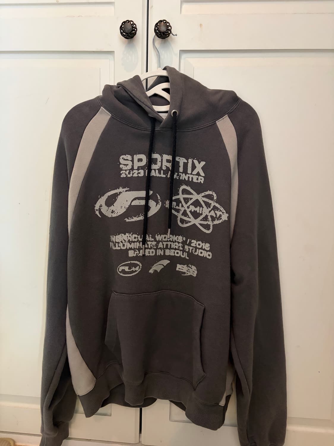 필루미네이트 스포틱스 디비전 후드 / M 상품이미지1