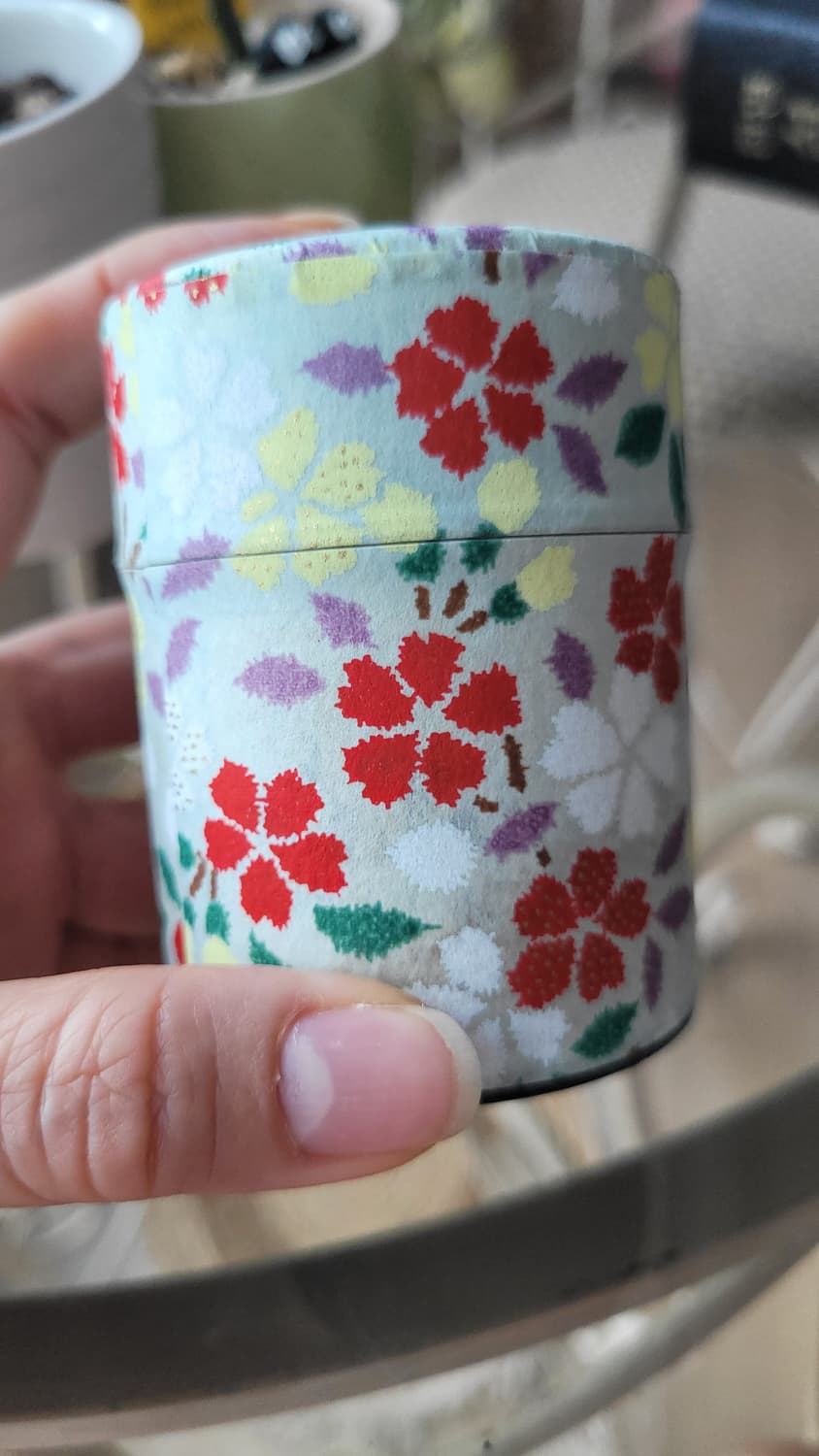 [Vintage] 일본 장인의 정수, 프리미엄 티 캐니스터(나츠메) 🍵 상품이미지8